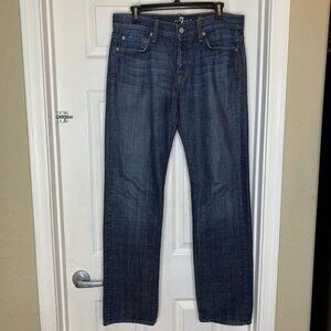 7 for All Mankind Men’s Standard Jeans size 31 (fits more like 32)